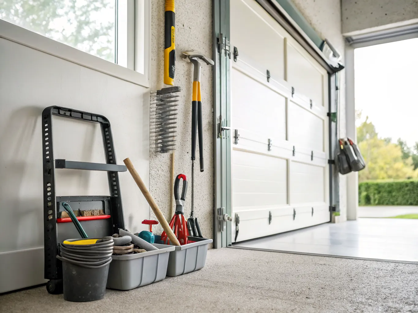 On-time, fully-stocked trucks